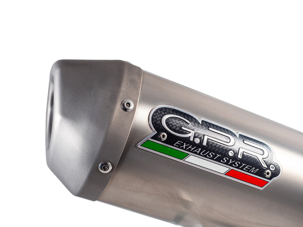 GPR Pentacross FULL Titanium Exhaust – Kawasaki Kx 450 F 2019/2020 2019/2020 – image 3