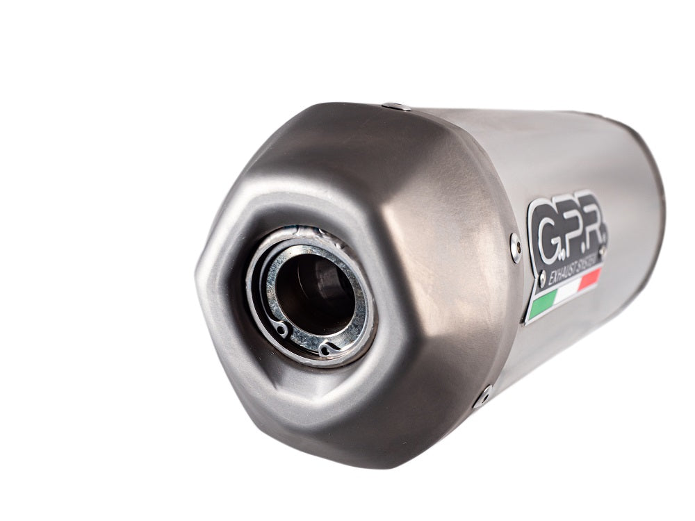 GPR Pentacross Inox Exhaust – Gas Gas EX 450F 2024/2025 2024/2025 – image 3