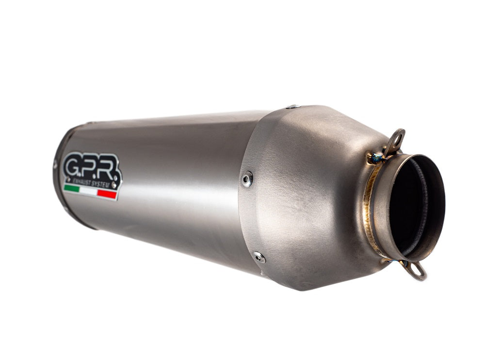 GPR Pentacross FULL Titanium Exhaust – Gas Gas MC 450F Factory EDITION 2023 2023/2023 – image 5