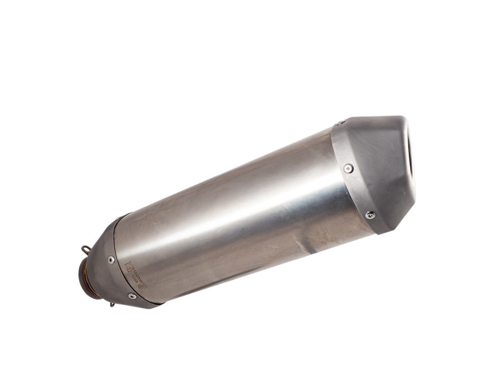 GPR Pentacross Inox Exhaust – Gas Gas EC 450F 2024/2025 2024/2025 – image 5
