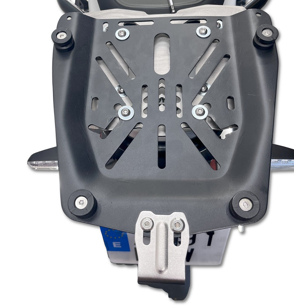 GPR TECH Luggage Rack & Mounting Kit – Himalayan 450 2024/2025 e5 Plus – image 2