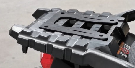 GPR TECH Luggage Rack & Mounting Kit – V-Strom Dl 650 2017/2020 e4