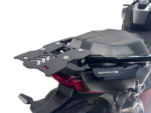 GPR TECH Luggage Rack & Mounting Kit – ADX TG 400 2024/2026 e5 Plus – image 3