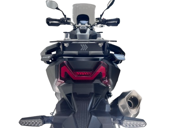 GPR TECH Luggage Rack & Mounting Kit – ADX TG 400 2024/2026 e5 Plus – image 5
