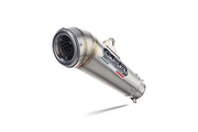 GPR Powercone Evo Exhaust – Zontes 350 R1 2022/2024 e5 2022/2024