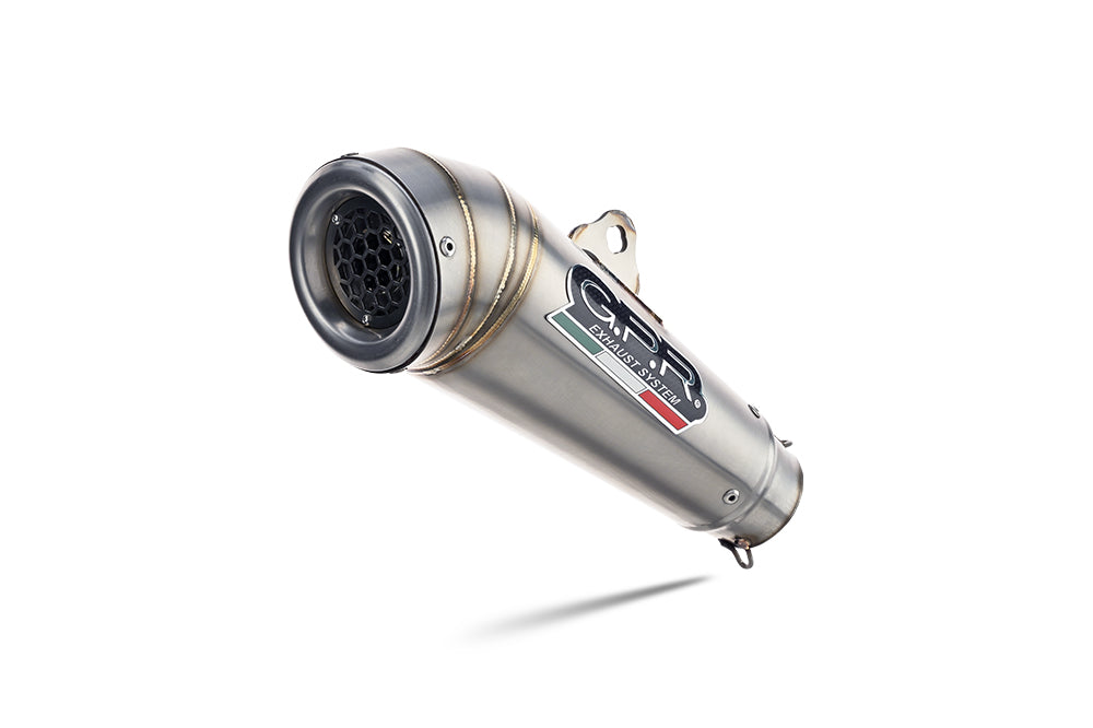 GPR Powercone Evo Exhaust – Royal Enfield Guerrilla 450 2024/2025 e5 Plus 2024/2025 – image 2