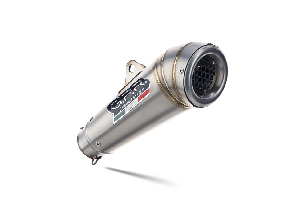 GPR Powercone Evo Exhaust – Bmw R Nine-T 1200 2013/2016 (ALL) 2013/2016 – image 2