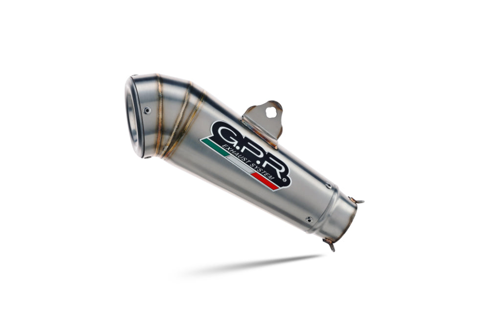 GPR Powercone Evo Exhaust – Kawasaki Z 900 2017/2024 (for USA only) 2017/2024 – image 3