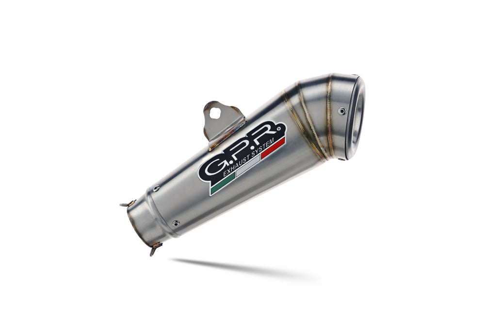 GPR Powercone Evo Exhaust – Bmw R Nine-T 1200 Pure - Racer - Urban - Scrambler G/S 2017/2023 e4 2017/2023 – image 3