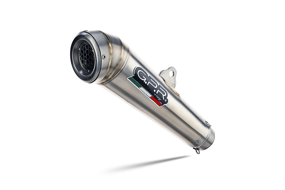 GPR Powercone Evo Exhaust – Kawasaki Z 650 2021/2022 e5 2021/2022 – image 2
