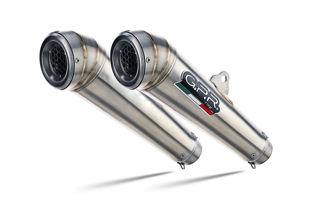 GPR Powercone Evo Exhaust – Ducati Streetfighter 848 2011/2014 2011/2014