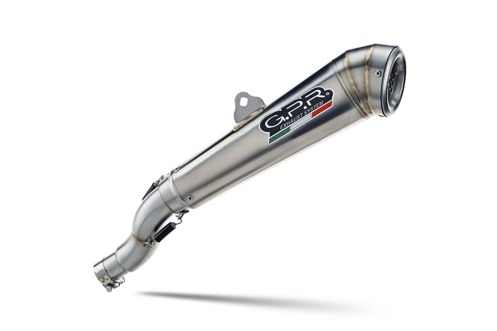 GPR Powercone Evo Exhaust – Bmw R 1200 Gs Adventure 2010/2013 2013/2013 – image 3
