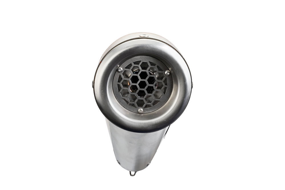 GPR Powercone Evo Exhaust – Kawasaki Z 400 2018/2022 e4 2018/2022 – image 5
