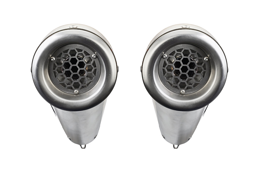 GPR Powercone Evo Exhaust – Ducati Streetfighter 848 2011/2014 2011/2014 – image 5