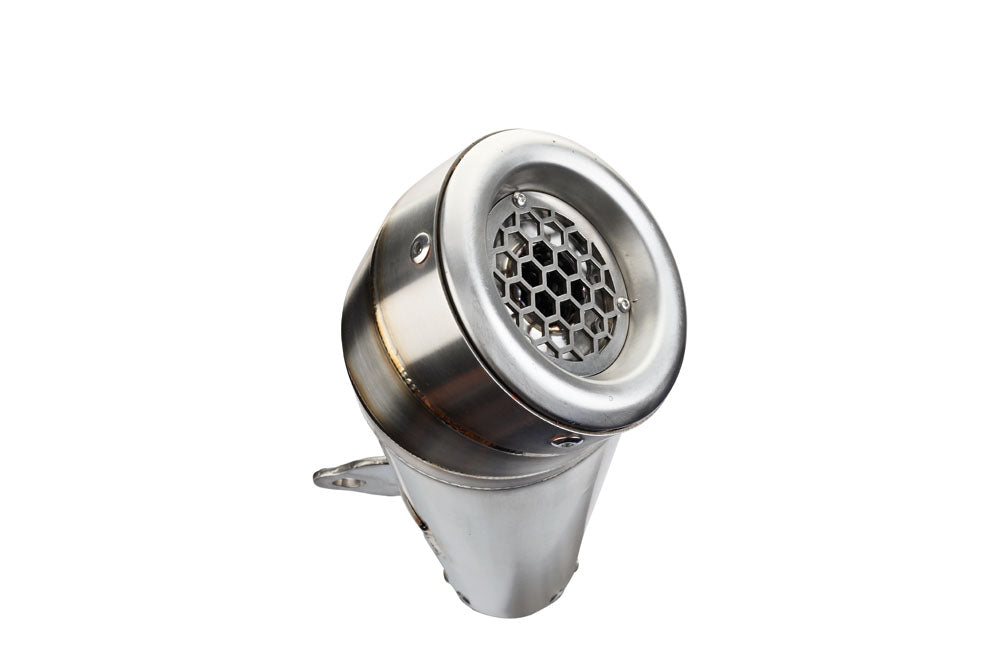 GPR Powercone Evo Exhaust – Honda Hornet Cb 600 F 2007/2014 2007/2014 – image 6