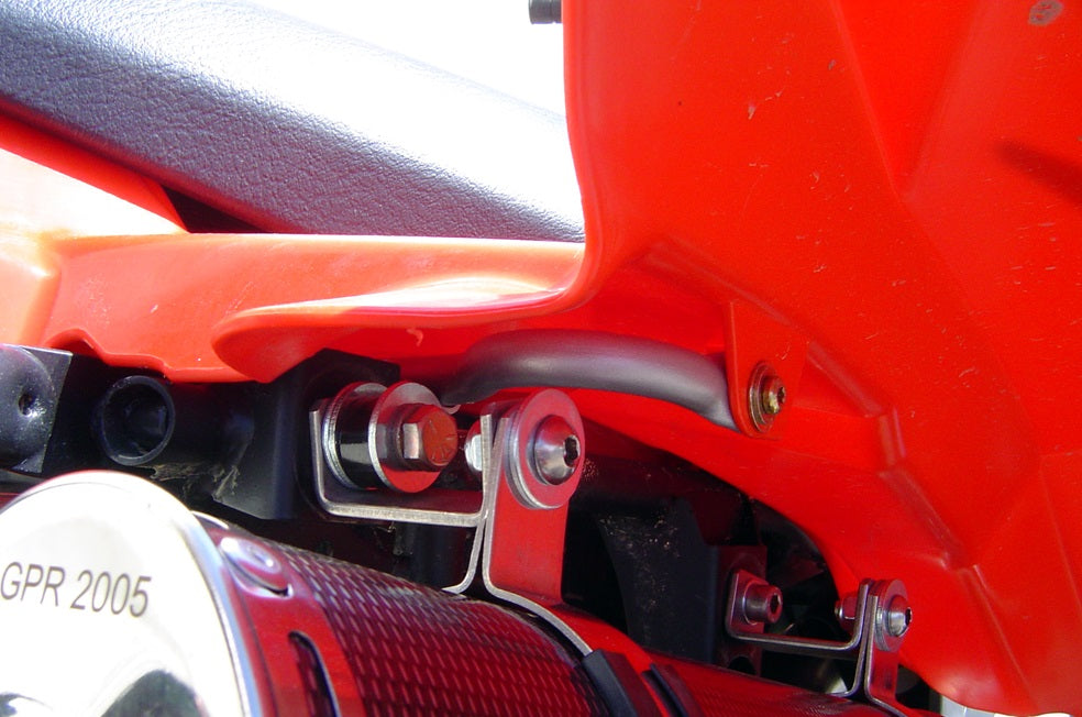 GPR Deeptone Atv Exhaust – Polaris Predator 500 2004/2010 2003/2010 – image 9