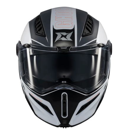 AXXIS Ghostfighter SV Maniac A2 Gloss Motorcycle Helmet
