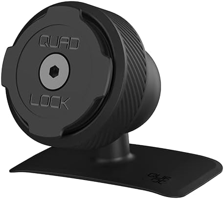 Quad Lock® Dash / Console Car Mount - MAKINA MOTO