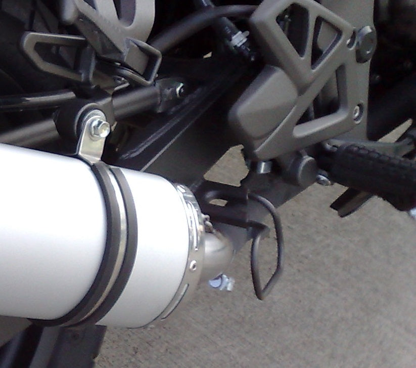 GPR Furore Nero Exhaust – Kymco Quannon 125 2007/2016 2007/2016 – image 7