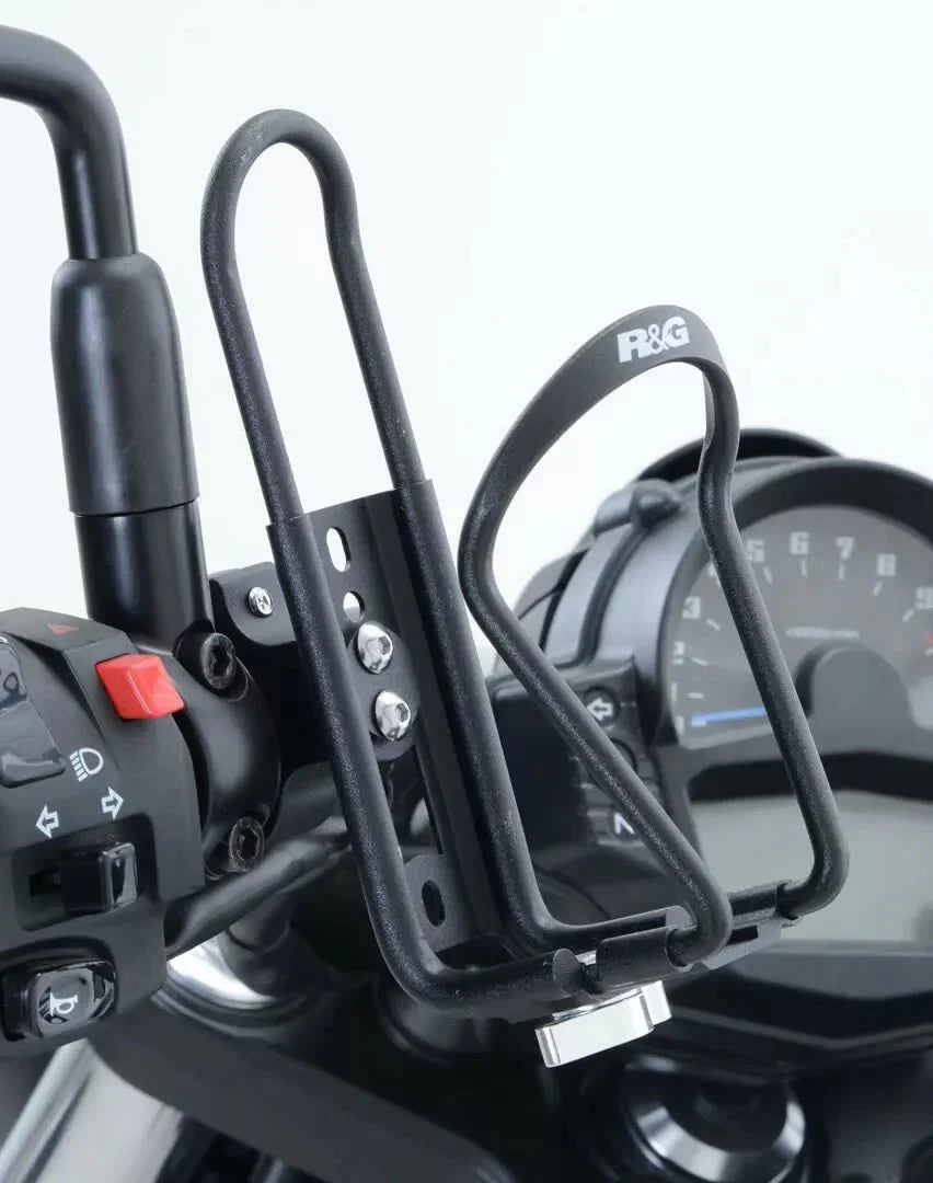 R & G Drink Bottle Cage - MAKINA MOTO