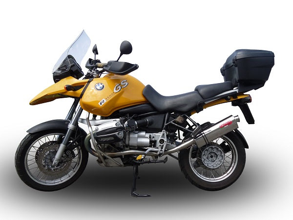 GPR Trioval Exhaust – Bmw R 850 R 2003/2007 2003/2007 – image 6