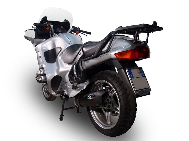 GPR Furore Nero Exhaust – Bmw R 1150 Rt 2000/2006 2000/2006 – image 7