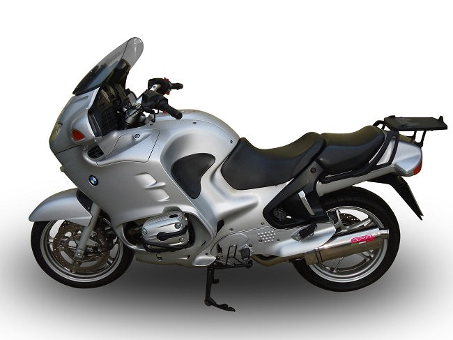 GPR Trioval Exhaust – Bmw R 1150 Rt 2000/2006 2000/2006 – image 6