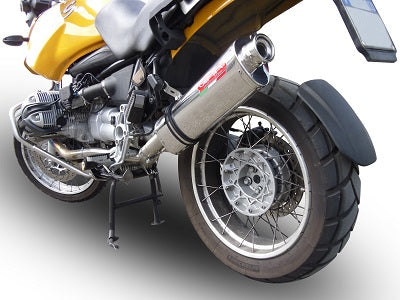 GPR Trioval Exhaust – Bmw R 1150 R 2000/2006 2000/2006 – image 7