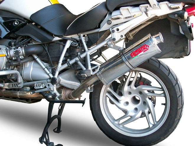 GPR Trioval Exhaust – Bmw R 1200 Gs Adventure 2005/2009 2005/2009 – image 7