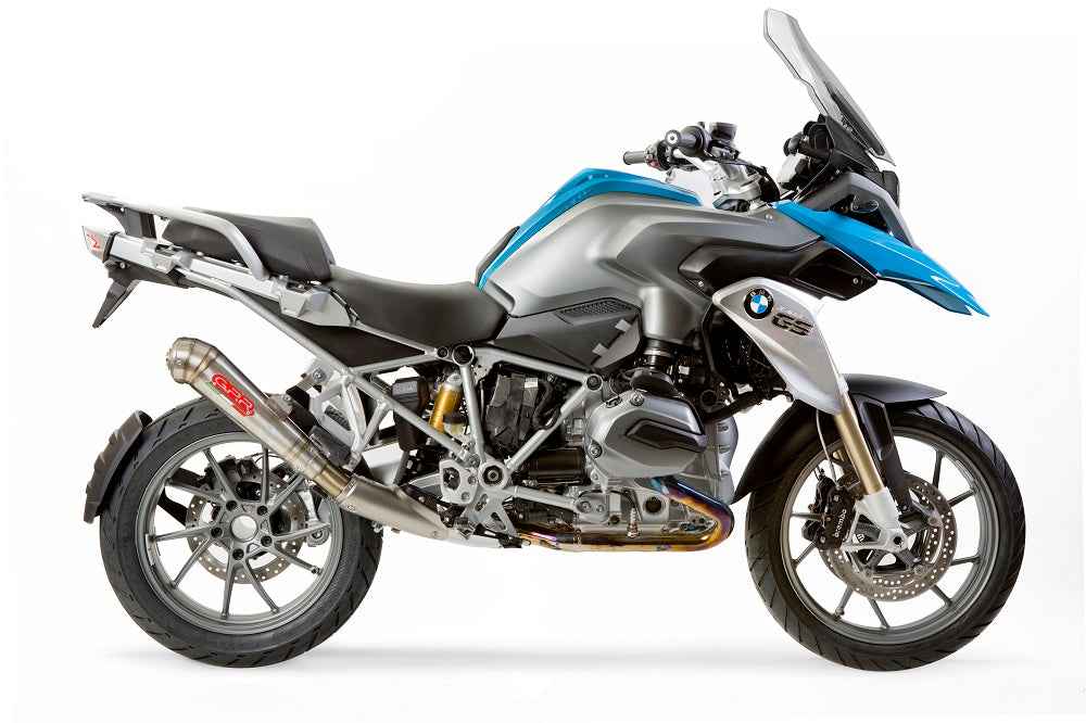 GPR Powercone Evo Exhaust – Bmw R 1200 Gs 2013/2016 2013/2016 – image 6