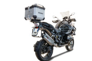 GPR TECH Luggage Rack & Mounting Kit – R 1200 Gs Adventure 2014/2016 e3