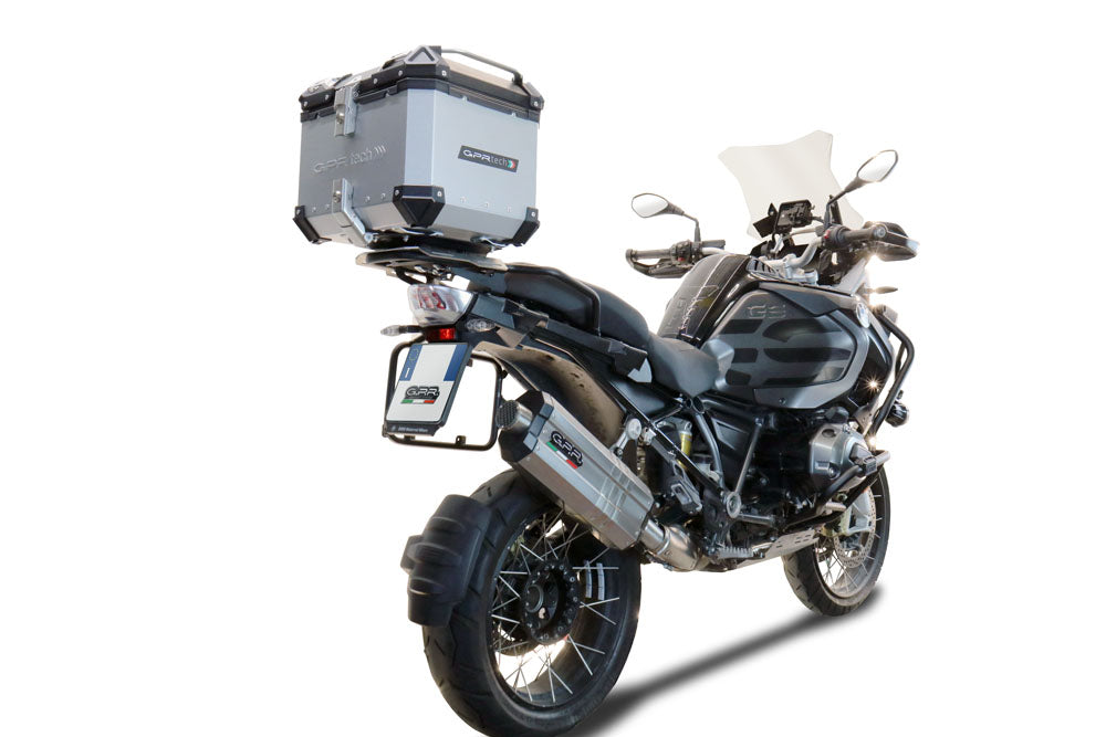 GPR TECH Luggage Rack & Mounting Kit – F 850 Gs Adventure 2021/2023 e5