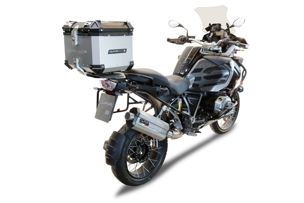 GPR TECH Luggage Rack & Mounting Kit – R 1200 Gs Adventure 2017/2018 e4 – image 4
