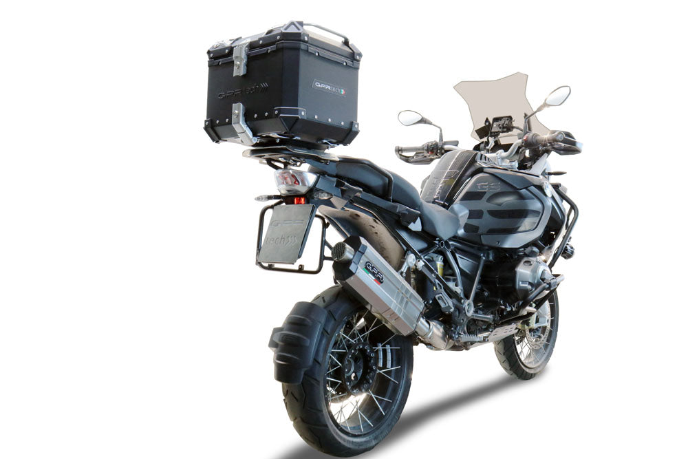 GPR TECH Luggage Rack & Mounting Kit – R 1250 Gs Adventure 2019/2020 e4 – image 4