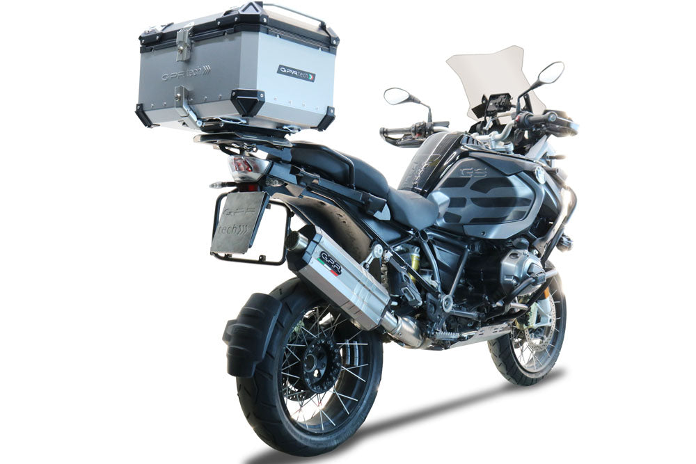 GPR TECH Luggage Rack & Mounting Kit – R 1250 Gs Adventure 2019/2020 e4