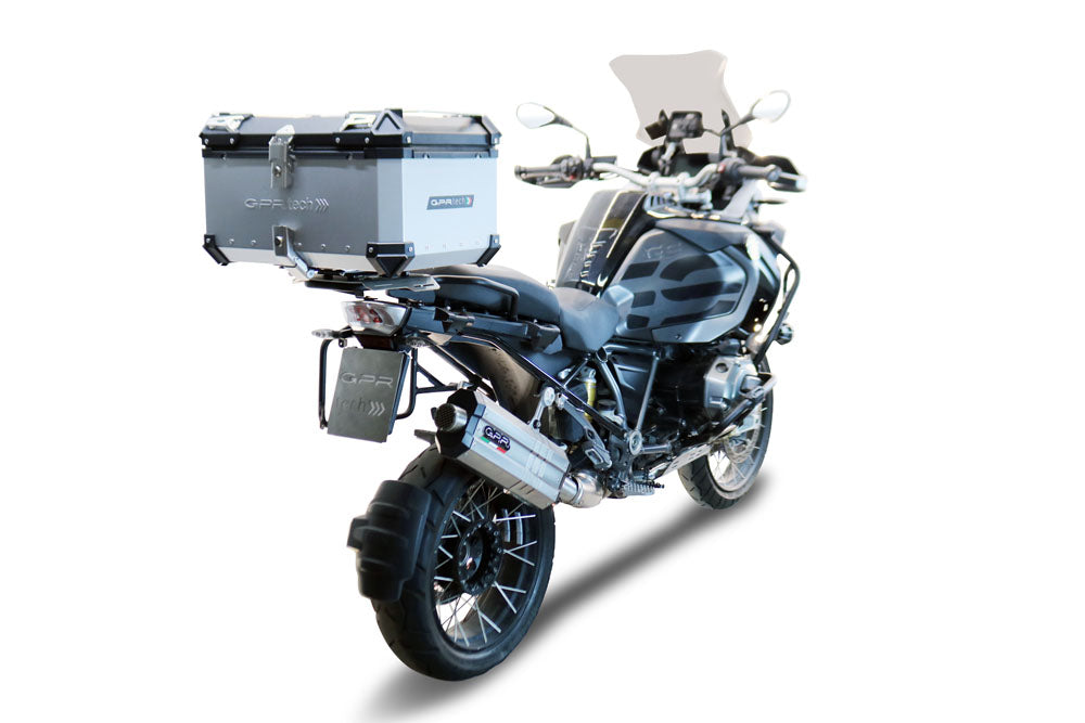 GPR TECH Luggage Rack & Mounting Kit – F 850 Gs Adventure 2018/2020 e4 – image 4