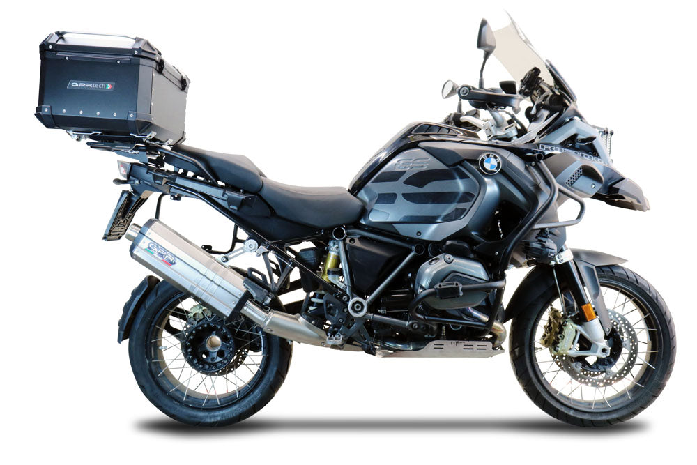 GPR TECH Luggage Rack & Mounting Kit – F 850 Gs Adventure 2018/2020 e4