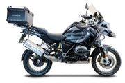 GPR TECH Luggage Rack & Mounting Kit – R 1200 Gs Adventure 2014/2016 e3