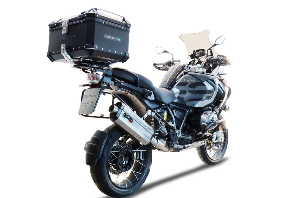 GPR TECH Luggage Rack & Mounting Kit – F 850 Gs Adventure 2018/2020 e4 – image 4