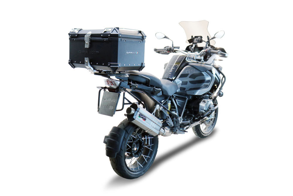 GPR TECH Luggage Rack & Mounting Kit – F 850 Gs Adventure 2018/2020 e4 – image 5
