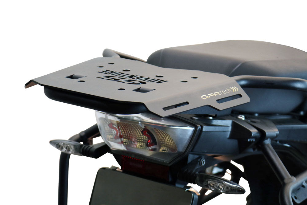 GPR TECH Luggage Rack & Mounting Kit – R 1200 Gs Adventure 2017/2018 e4 – image 2