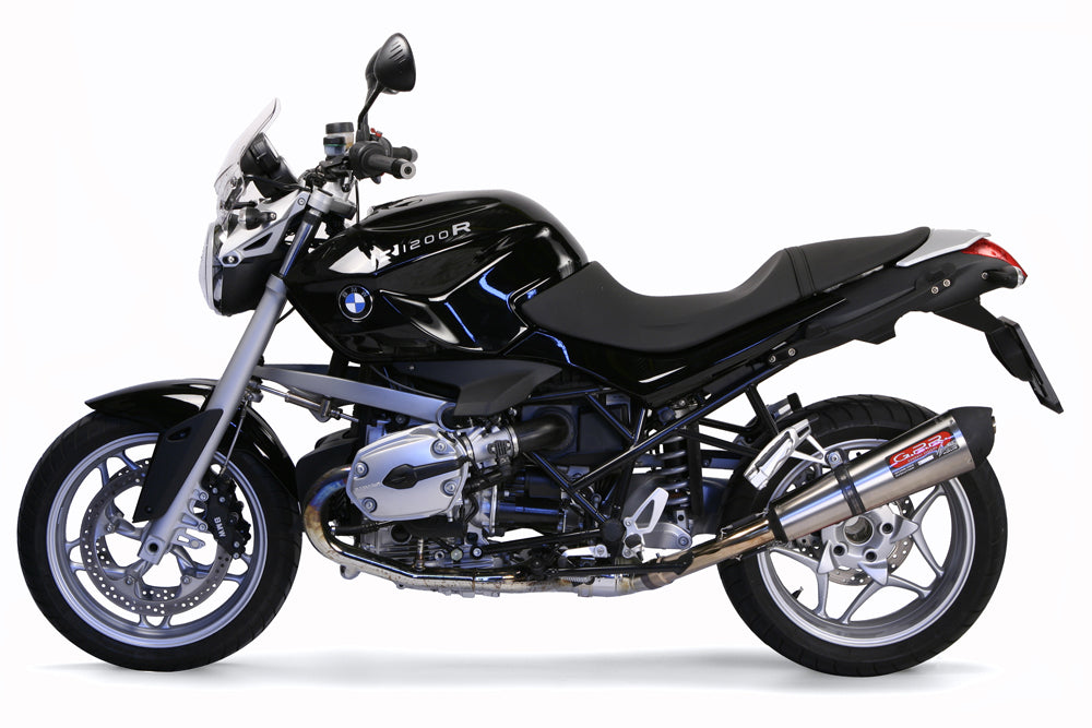 GPR New Grand Prix Evo Titanium Exhaust – Bmw R 1200 R 2011/2014 2011/2014 – image 4