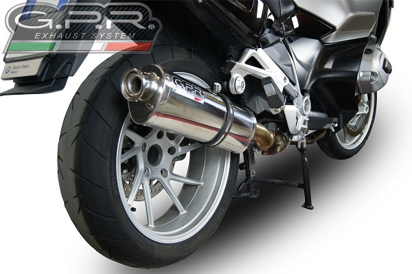 GPR Trioval Exhaust – Bmw R 1200 Rt Lc 2014/2016 2014/2016 – image 9