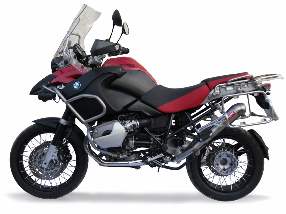 GPR Powercone Evo Exhaust – Bmw R 1200 Gs 2010/2012 2010/2012 – image 6