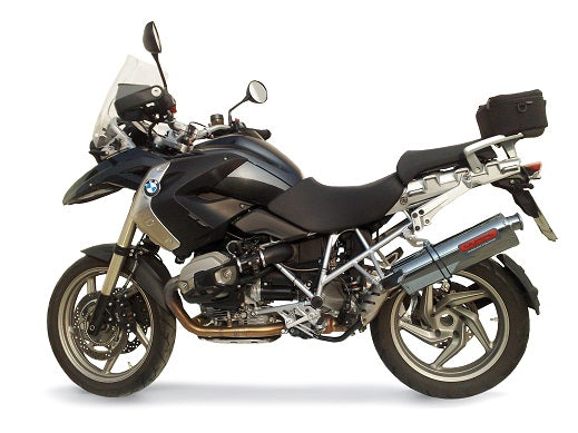 GPR Trioval Exhaust – Bmw R 1200 Gs 2010/2012 2010/2012 – image 8