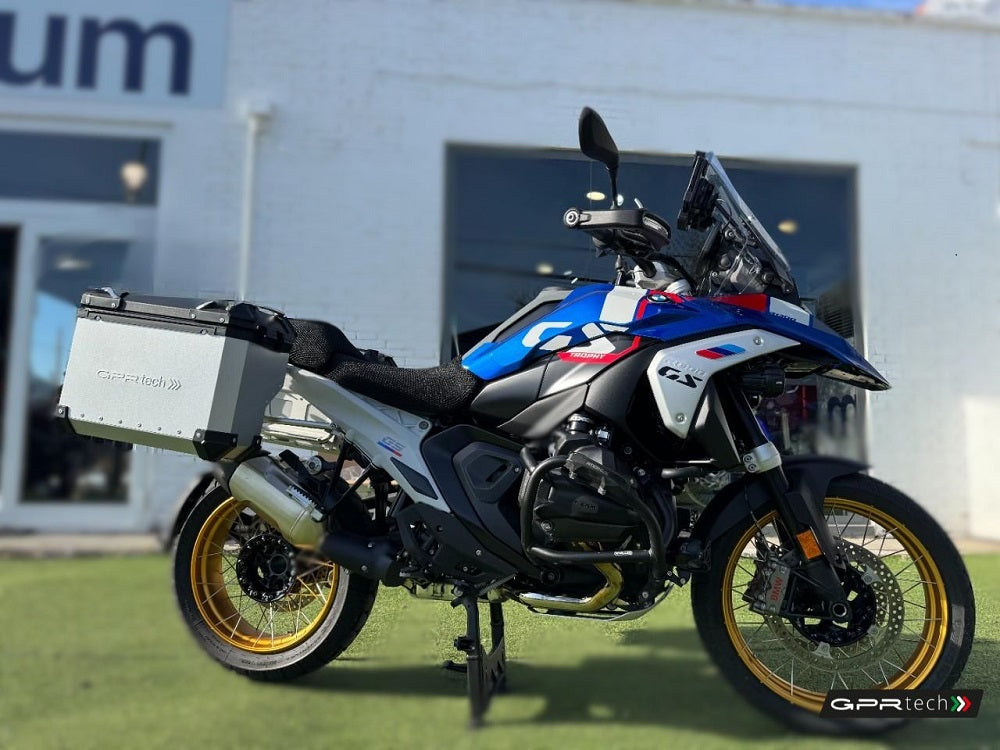 GPR TECH Luggage Rack & Mounting Kit – R 1300 GS Adventure 2024/2026
