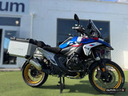 GPR TECH Luggage Rack & Mounting Kit – R 1300 GS Adventure 2024/2026