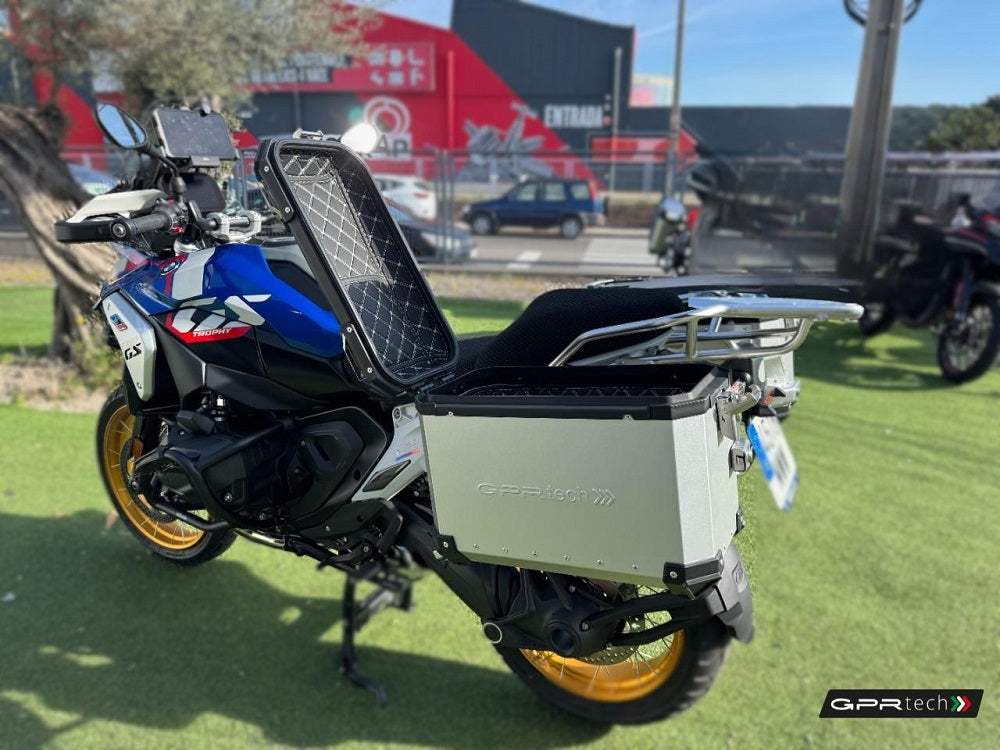 GPR TECH Luggage Rack & Mounting Kit – R 1300 GS Adventure 2024/2026 – image 2