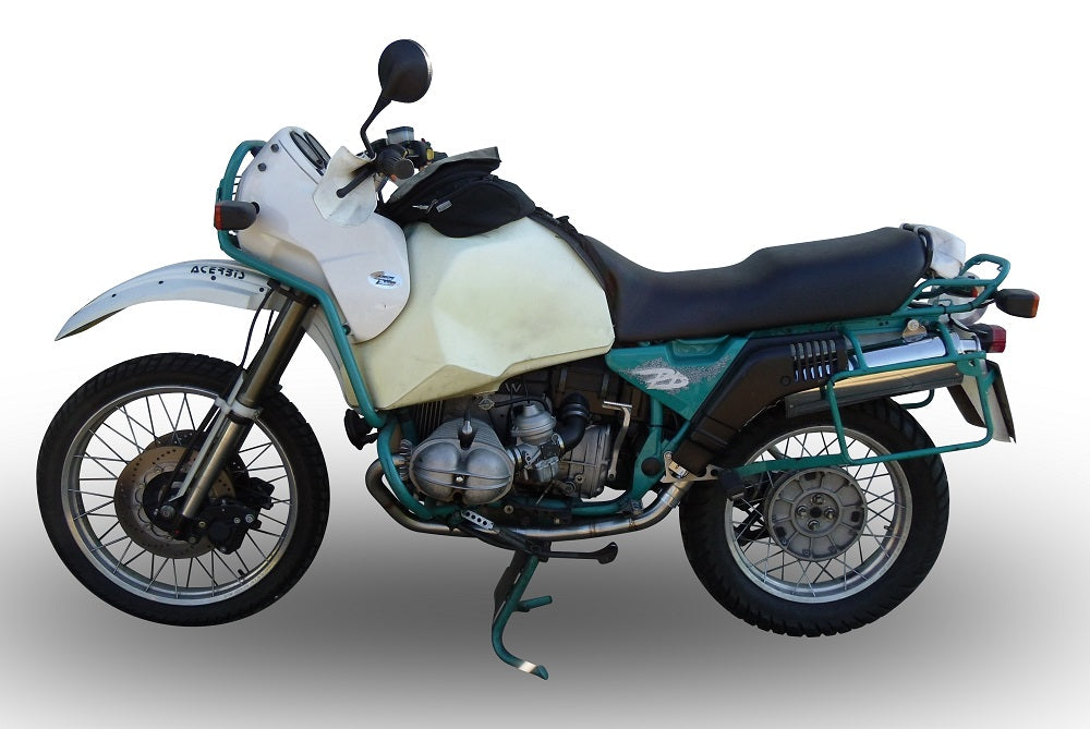 GPR Trioval Exhaust – Bmw R 100 Gs 1987/1996 1987/1996 – image 6