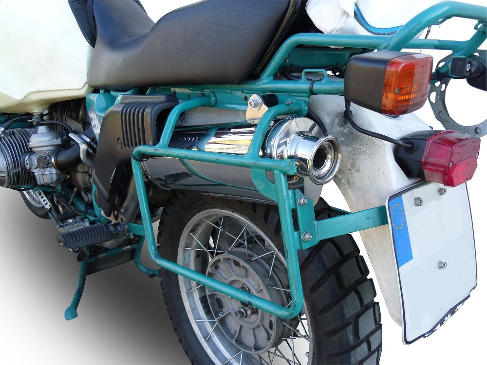 GPR Trioval Exhaust – Bmw R 80 Gs 1980/1987 1980/1987 – image 7